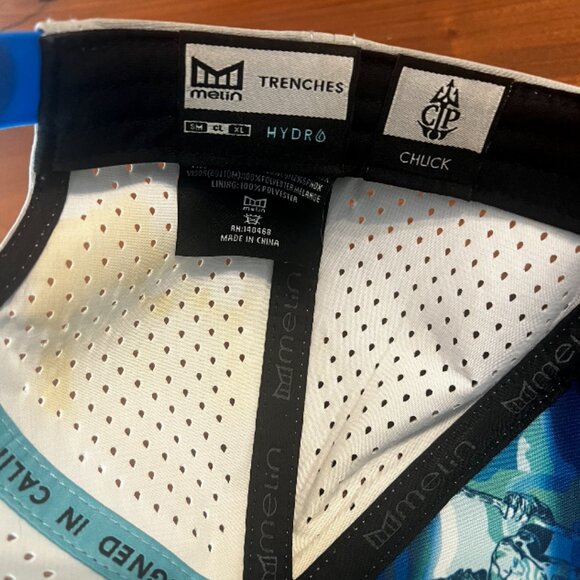 Melin Adjustable Hydro Hat - Picture 5 of 5